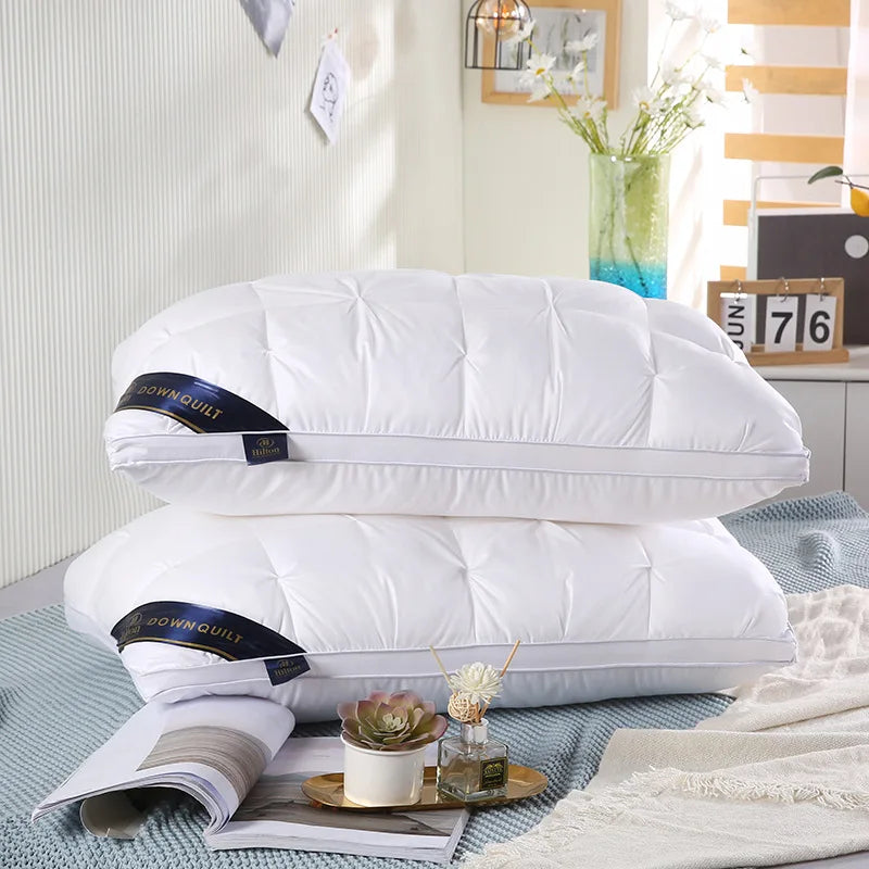 2-Piece Sleep Pillow Set,