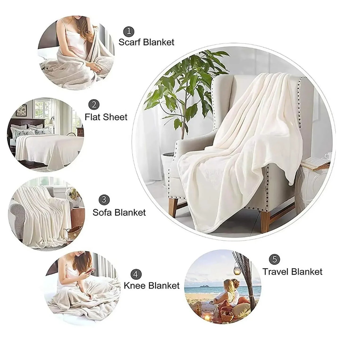 Middle Earth Map Lord Of Ring Style Blanket