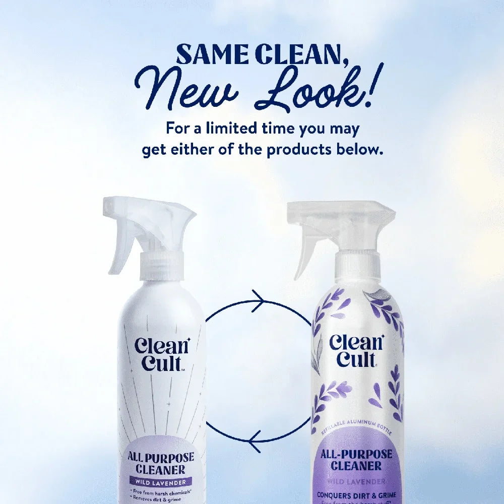 Eco-Friendly All Purpose Cleaner