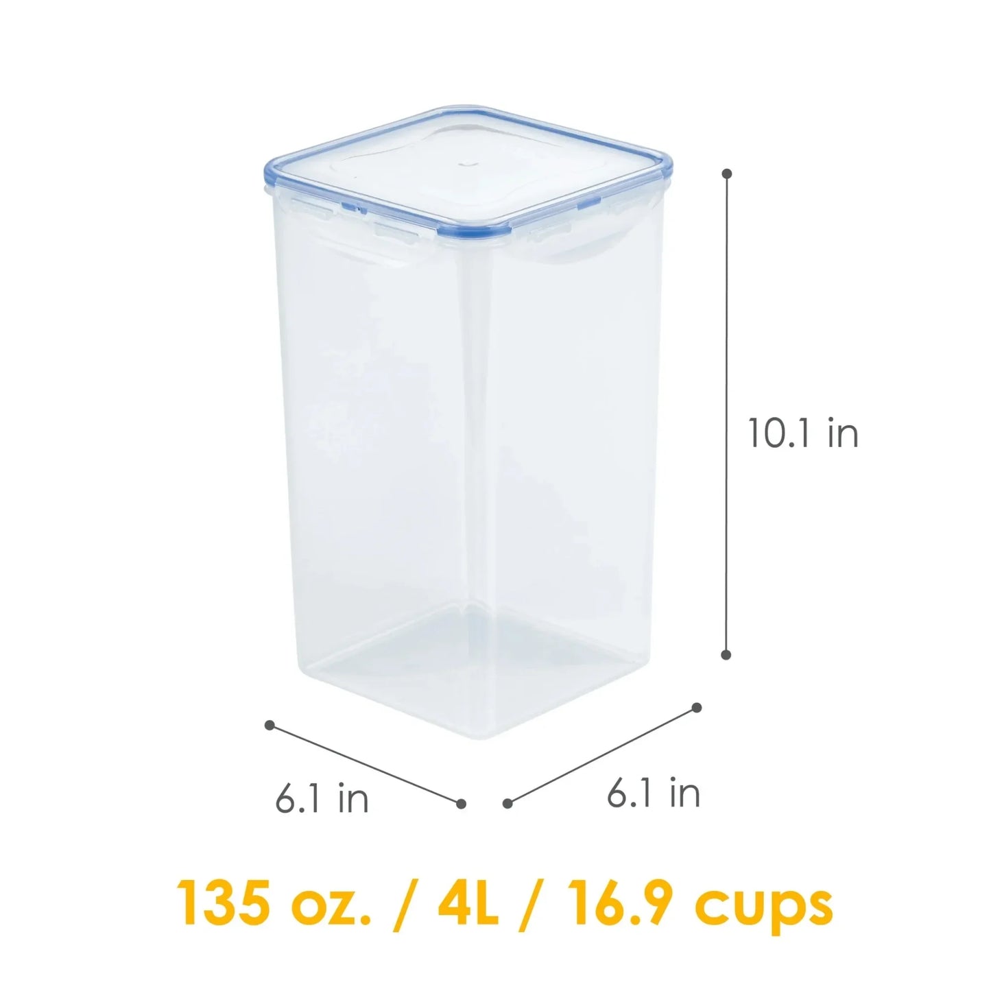 Square Storage Container