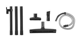 SucceBuy Portable Wet and Dry Vacuum Cleaner 15L 1200W Power Strong Suction Vacuum Cleaner & Air Blower