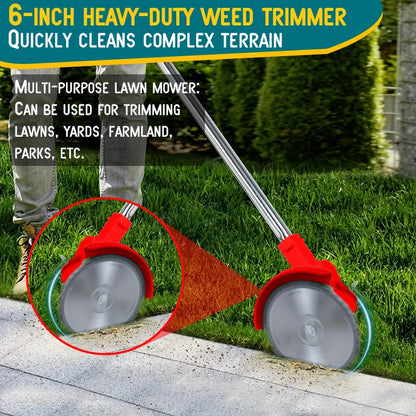 gardening tools cordless weed trimmer weed eater