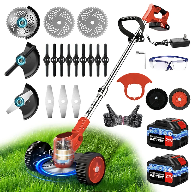 gardening tools cordless weed trimmer weed eater