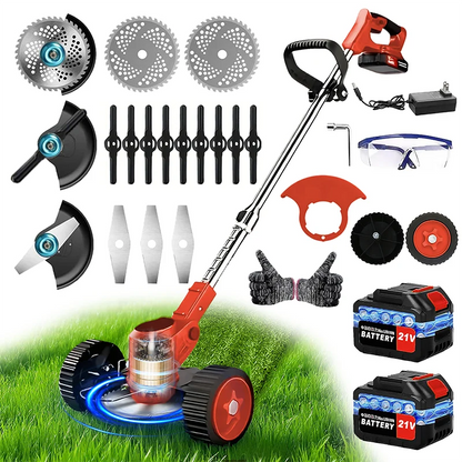 gardening tools cordless weed trimmer weed eater
