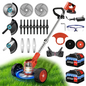 gardening tools cordless weed trimmer weed eater
