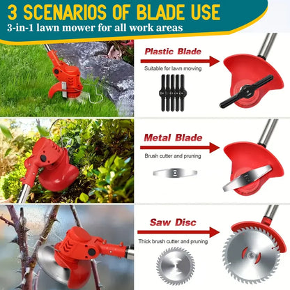 gardening tools cordless weed trimmer weed eater
