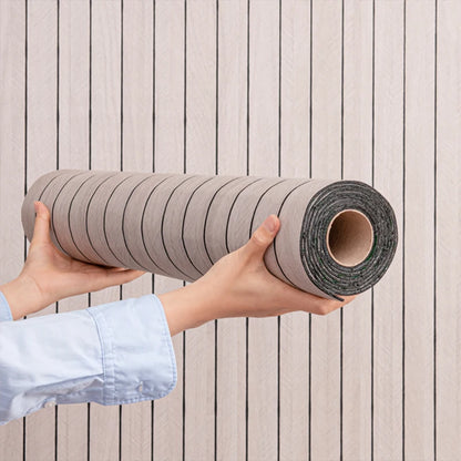 NINETAI Peel and Stick Floor Tile, (12.92 square feet