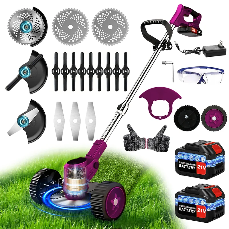 gardening tools cordless weed trimmer weed eater