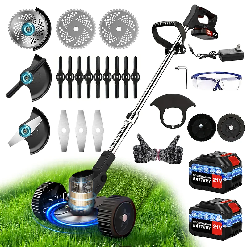 gardening tools cordless weed trimmer weed eater