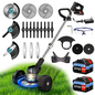 gardening tools cordless weed trimmer weed eater
