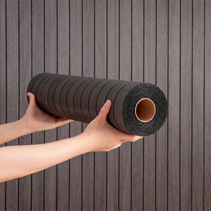 NINETAI Peel and Stick Floor Tile, (12.92 square feet