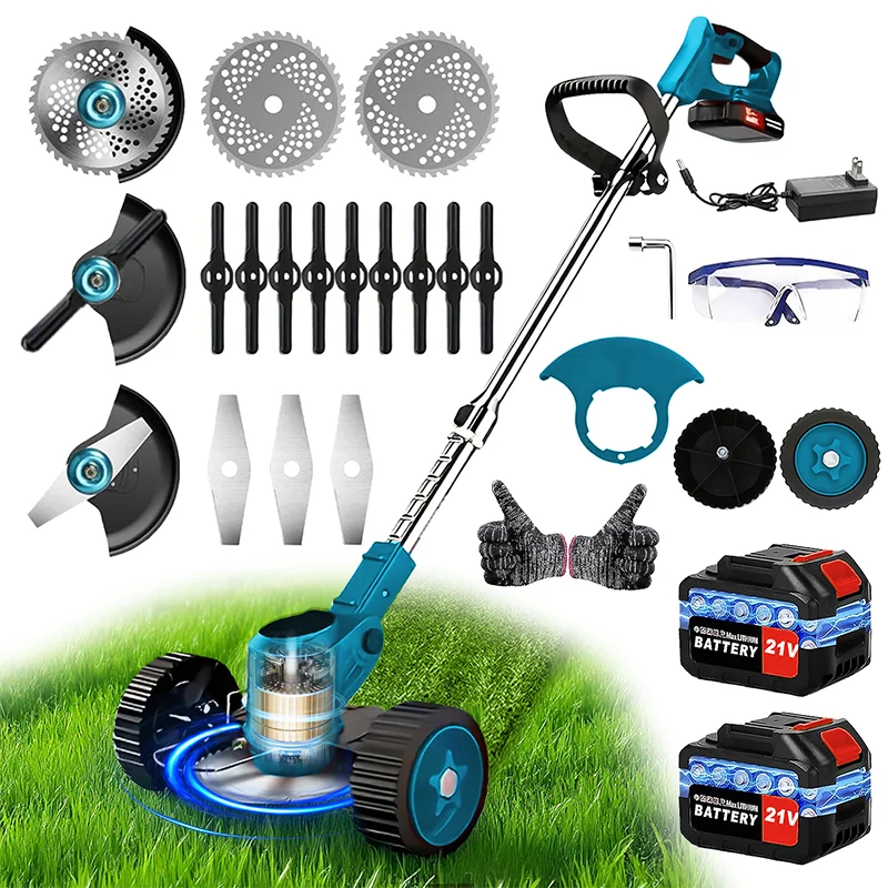 gardening tools cordless weed trimmer weed eater