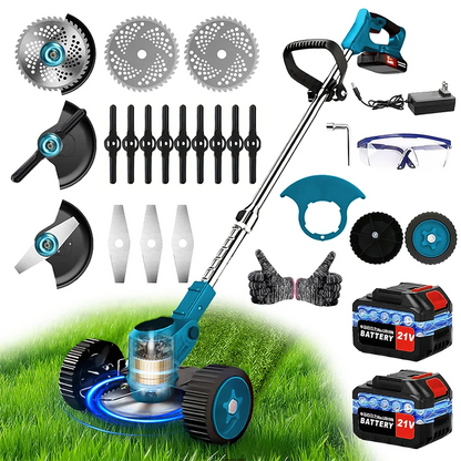 gardening tools cordless weed trimmer weed eater