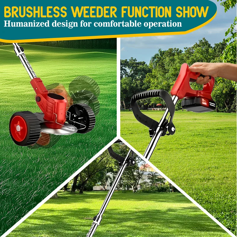 gardening tools cordless weed trimmer weed eater