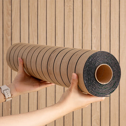 NINETAI Peel and Stick Floor Tile, (12.92 square feet