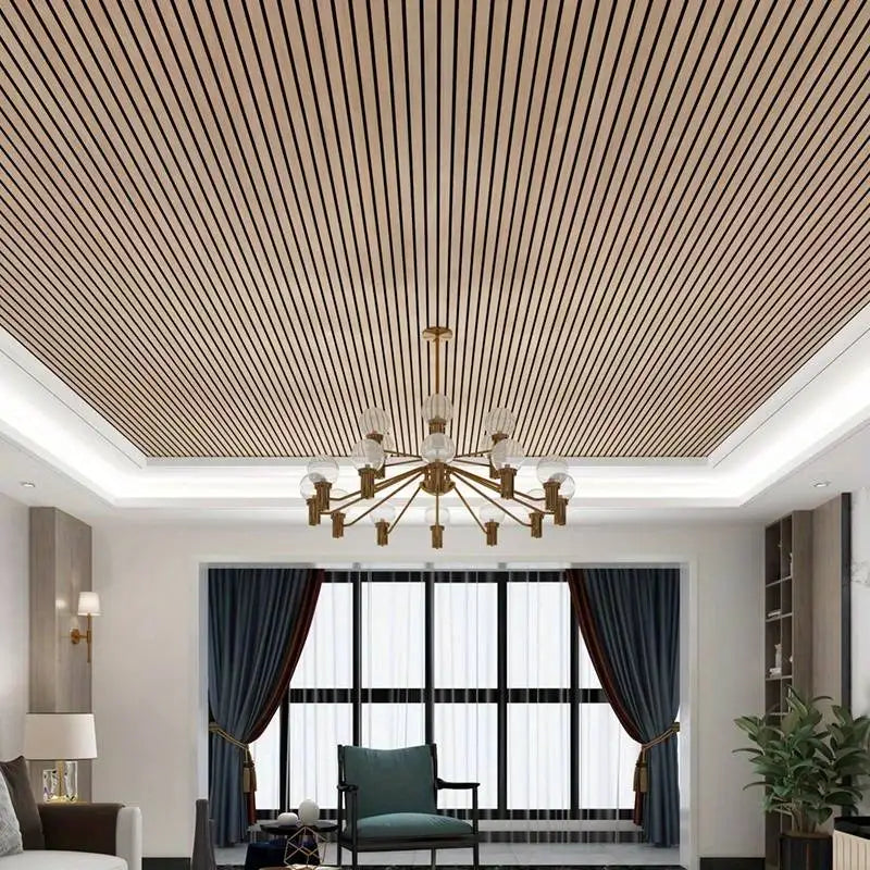 NINETAI Peel and Stick Floor Tile, (12.92 square feet