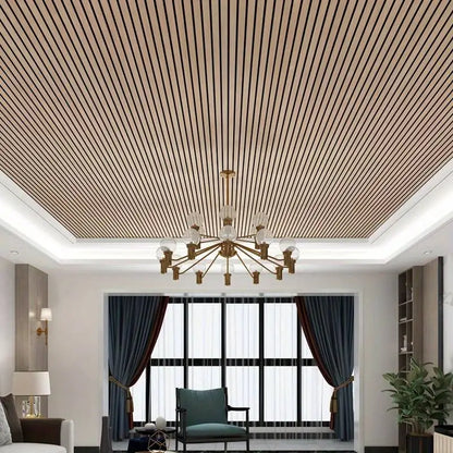 NINETAI Peel and Stick Floor Tile, (12.92 square feet