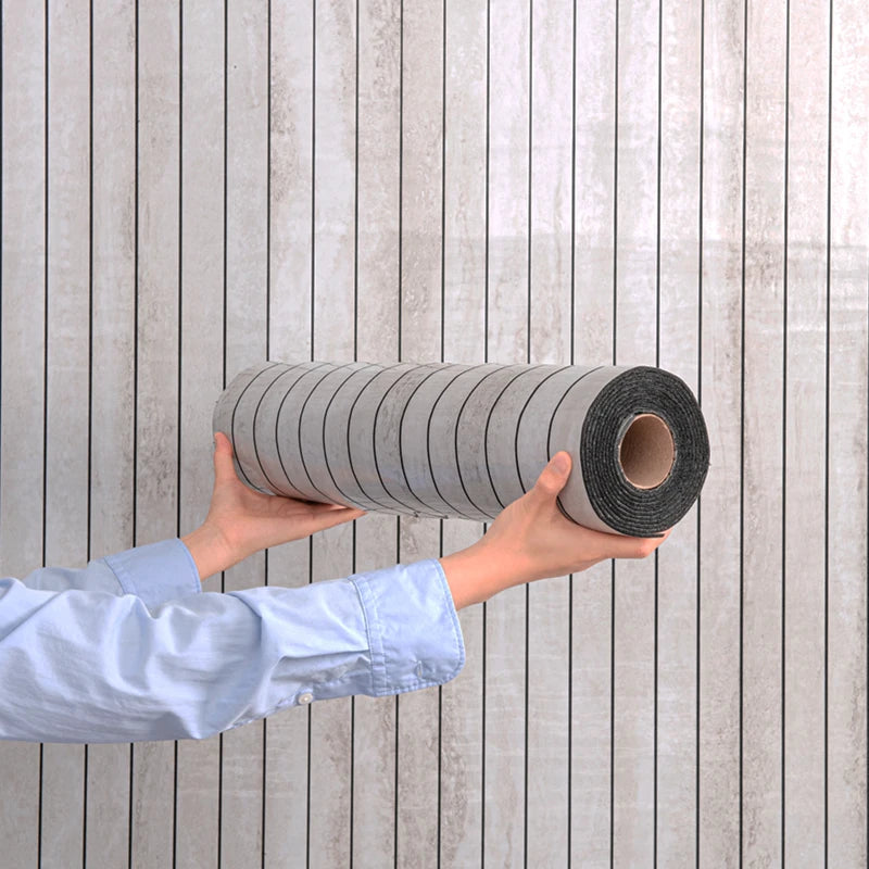 NINETAI Peel and Stick Floor Tile, (12.92 square feet