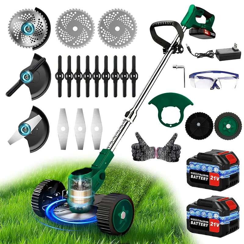 gardening tools cordless weed trimmer weed eater