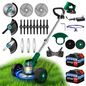 gardening tools cordless weed trimmer weed eater