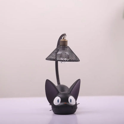 Miniature Cat LED Night Lamp