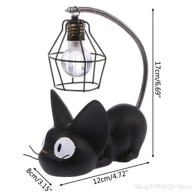Miniature Cat LED Night Lamp