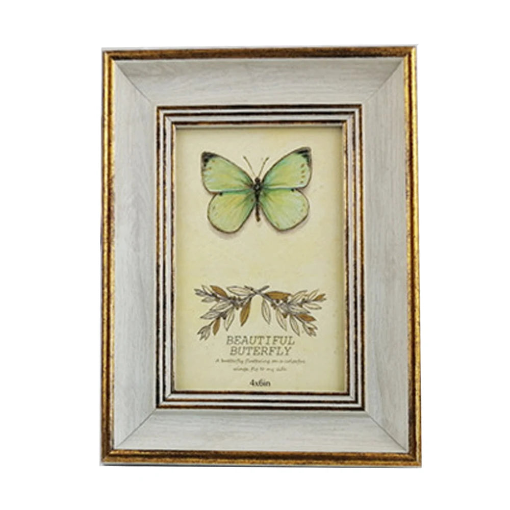 Wooden Picture Frames