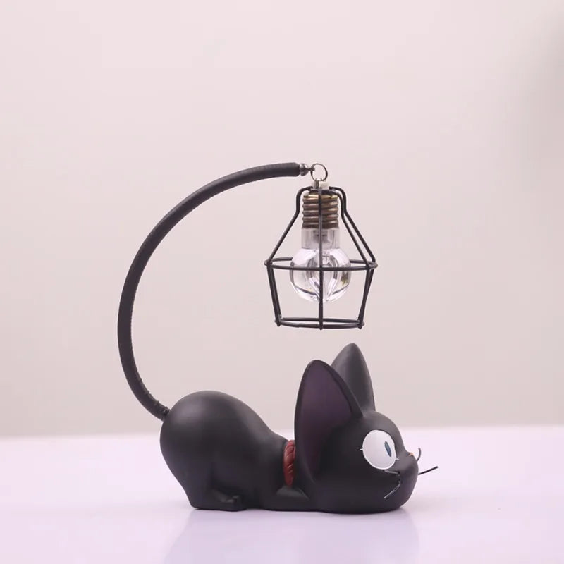 Miniature Cat LED Night Lamp