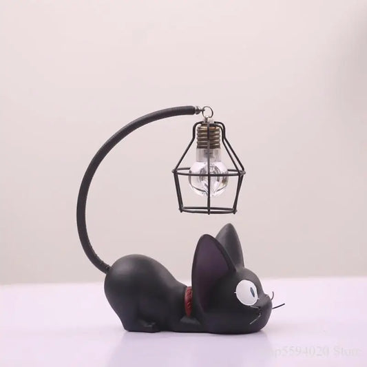 Miniature Cat LED Night Lamp