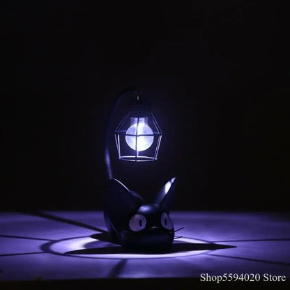 Miniature Cat LED Night Lamp