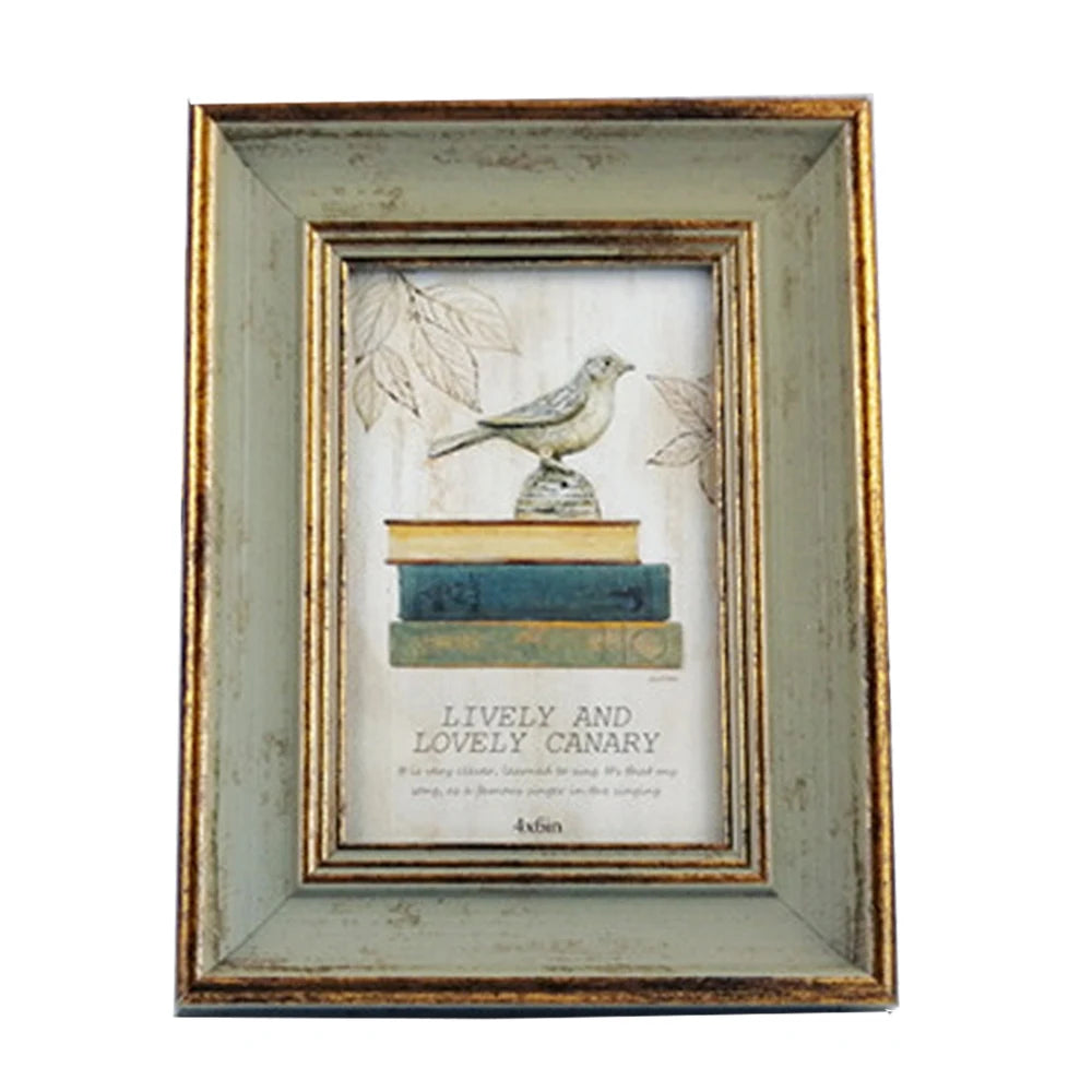 Wooden Picture Frames