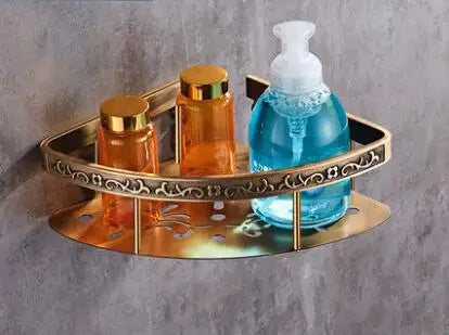 Tuqiu Antique Bathroom Hardware Towel Rack,Paper holder Toilet Brush Holder,hooks