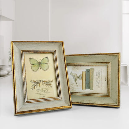 Wooden Picture Frames