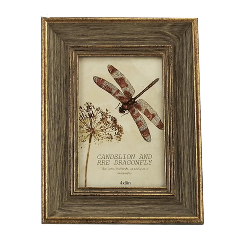 Wooden Picture Frames