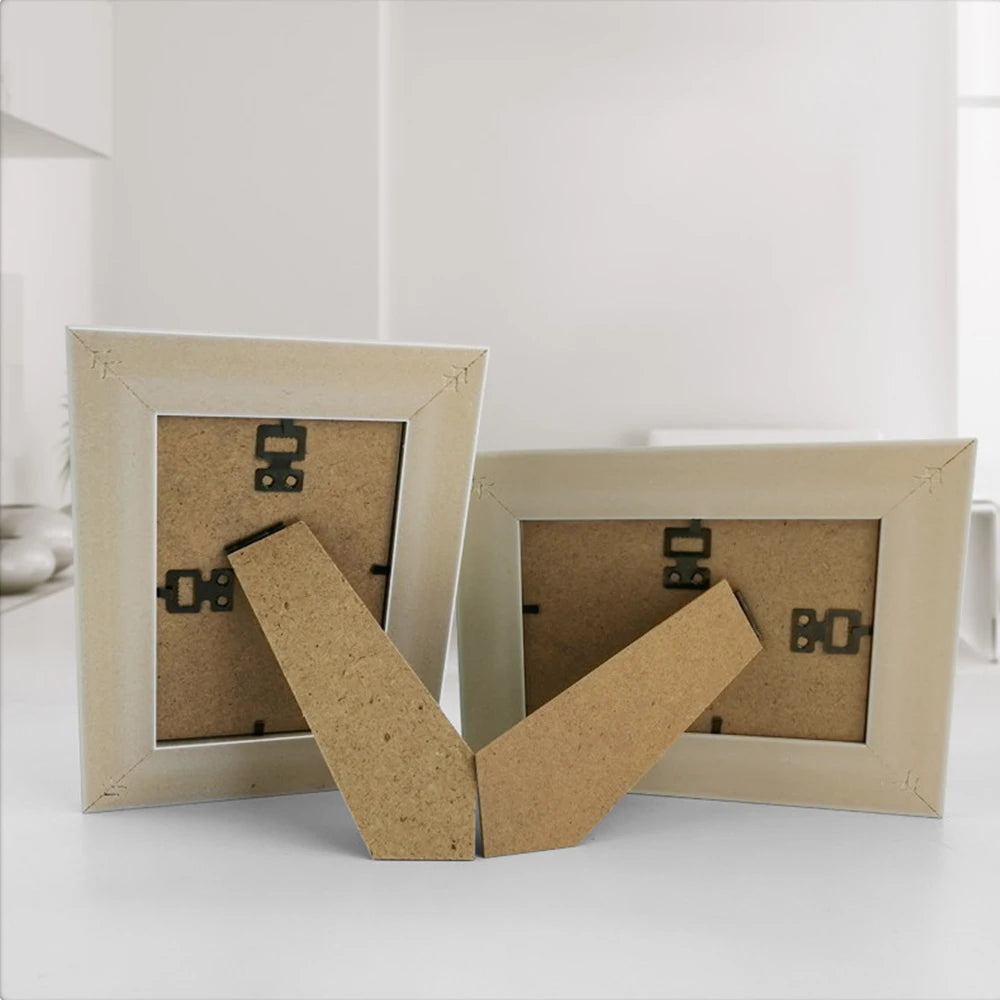 Wooden Picture Frames