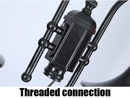 European-Style  Street Lamp  Waterproof Household Double-Head High Pole