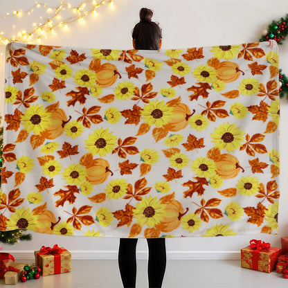 A Blanket Suitable For Relaxation
