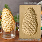 Wooden Cookie Molds for Christmas, DIY 3D Engraved
