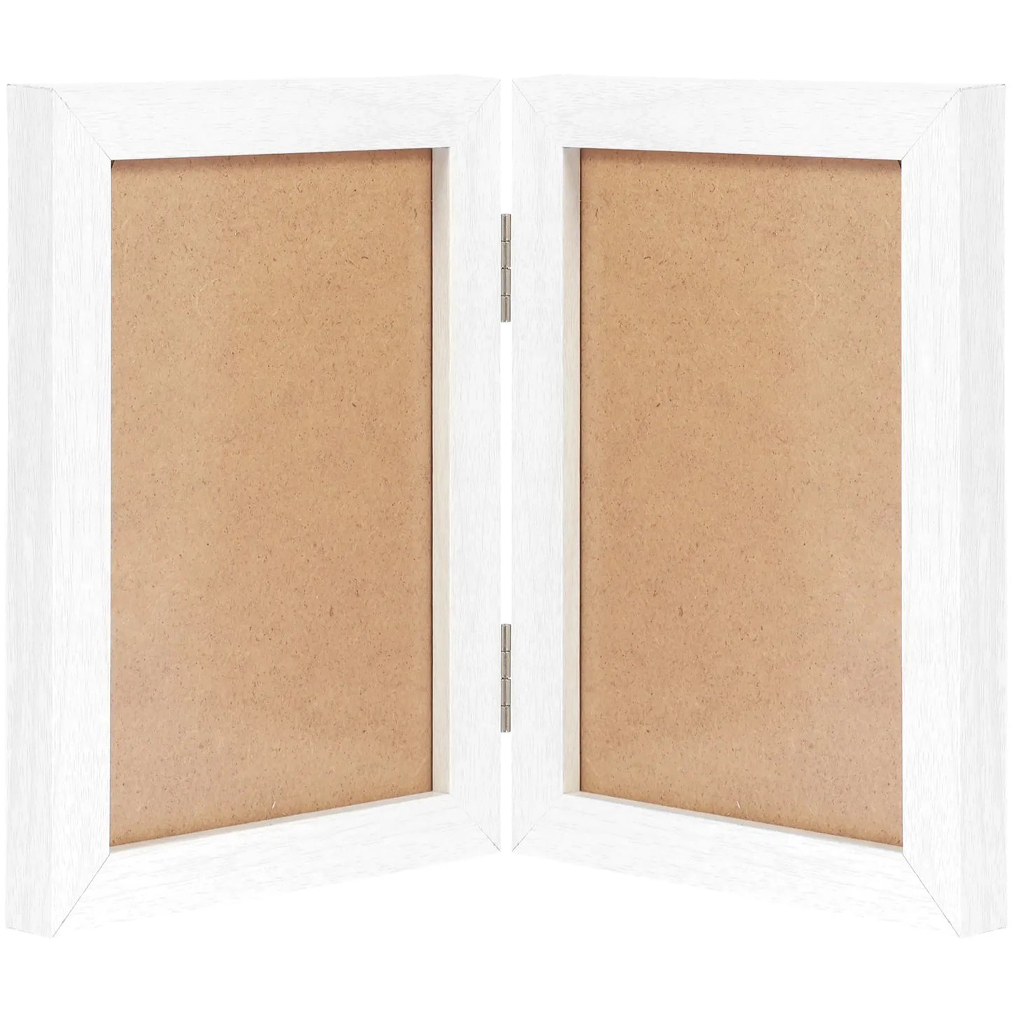 Double/Triple   Foldable Hinged Picture Frame