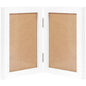 Double/Triple   Foldable Hinged Picture Frame