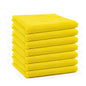 Microfiber Cleaning Cloth 12 Pack Cleaning Towels with 4 Color Assorted 11.5"X11.5"