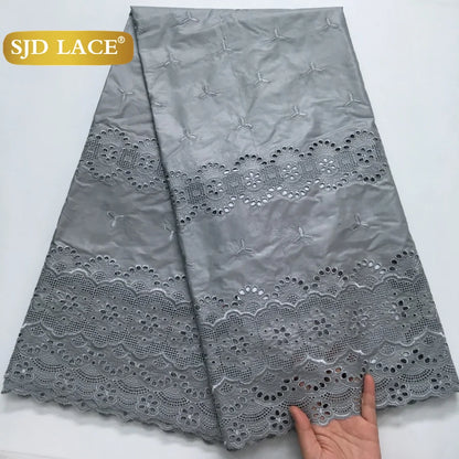 SJD LACE Swiss Voile Lace Fabrics