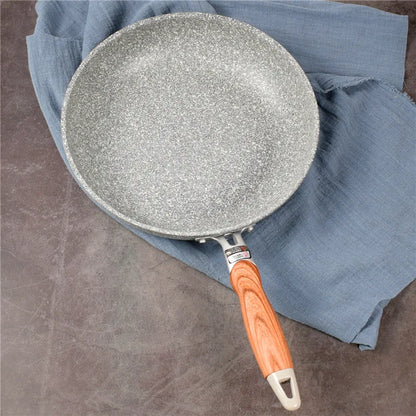 Durable Stone Frying  Pan Non-stick Ceramic