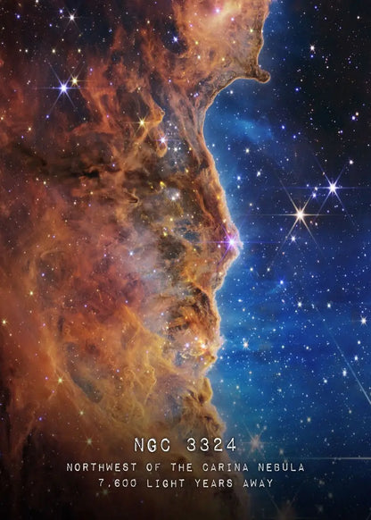 Universe Space Poster Prints