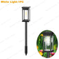Waterproof LED Solar Lights for Garden Yard Driveway -  Outdoor Landscape Lighting Auto On/Off