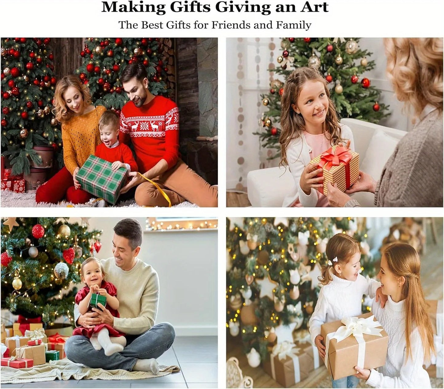 2D Flat, 3pcs wooden framed canvas painting