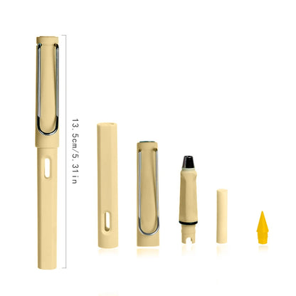 12pcs/set Color Eternal Pencil  Eco Friendly Student PaintingSupply