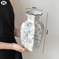 Ceramics Nordic Vase Flower Vase Bedroom Kitchen Tabletop