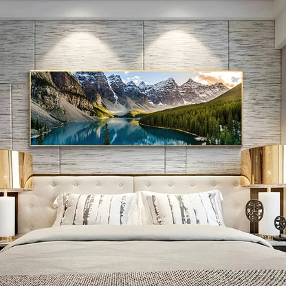 Landscape Canvas Painting For Living Room Bedroom