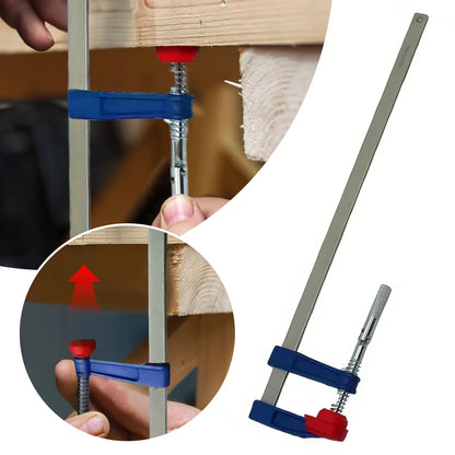 4pcs Heavy Duty Wood Pipe Clamps set